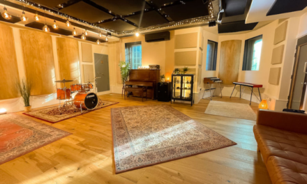 BECKVIEW STUDIOS CELEBRATES ONE-YEAR ANNIVERSARY WITH NUGEN AUDIO ALONG FOR THE RIDE