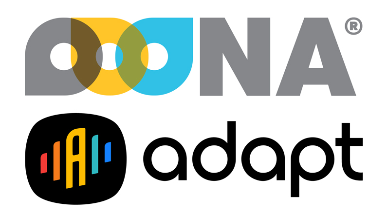 Adapt Selects OOONA to Enable Cutting-Edge Media Solutions