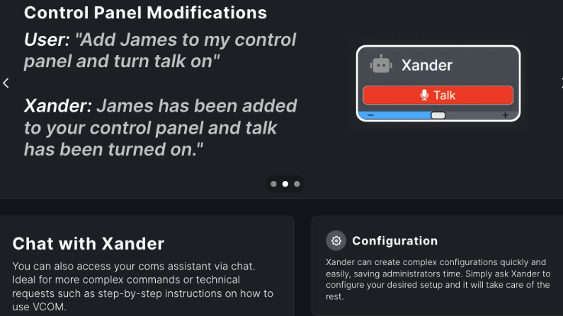 Intracom Brings an AI Assistant to Cloud Customers with Introduction of Xander